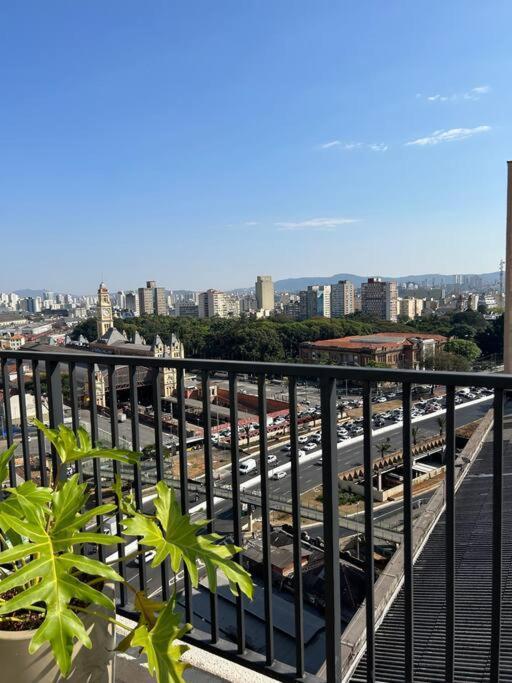 Apto Lindo Em Frente Metro Luz Apartamento