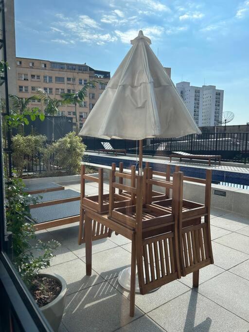 Apartamento Apto Lindo Em Frente Metro Luz *